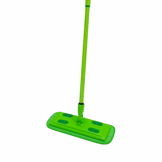 乾濕兩用超纖布拖把〔#M-1〕