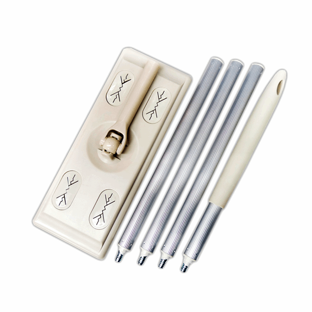 除塵紙拖把〔#DS-260〕