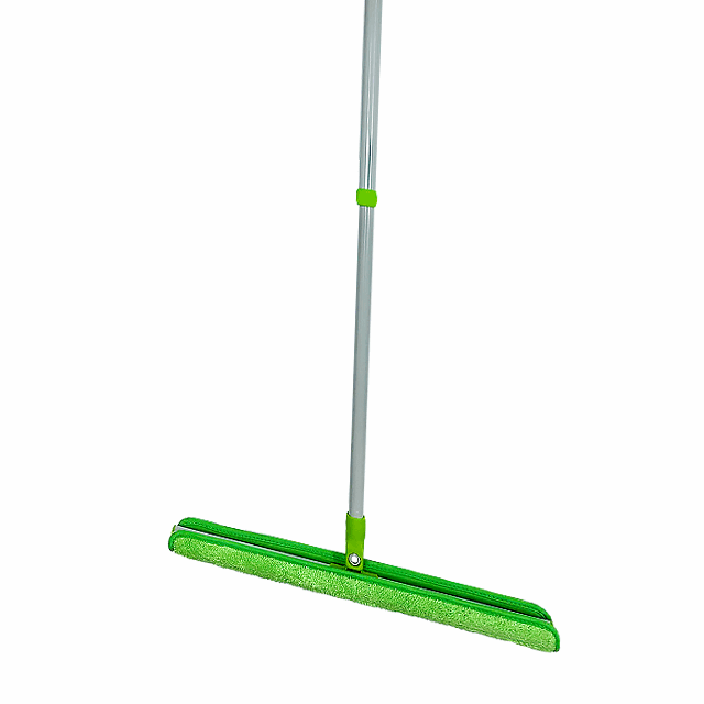 乾濕兩用圓管型拖把〔#RM-470〕