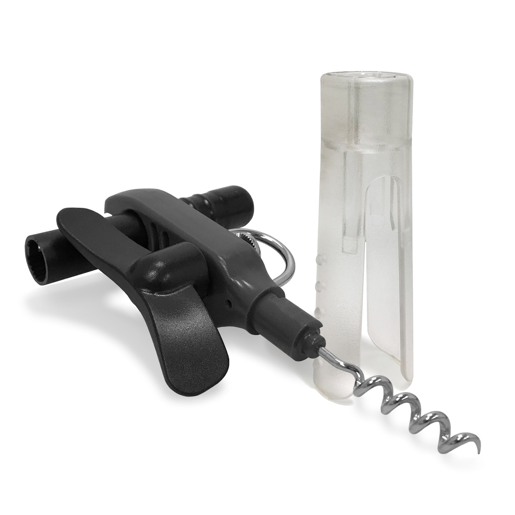 4in1 Safety can opener   〔#WO-101〕