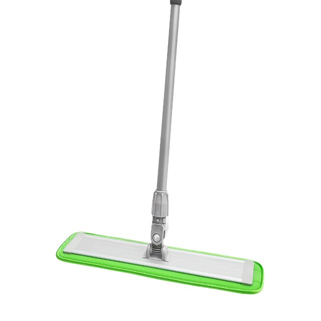 Professional Aluminum Flat Mop