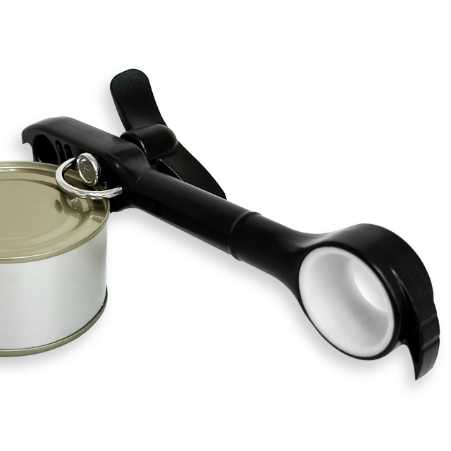 7in1 Safety can opener   〔#WO-102〕